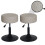 Tabouret MCW-C22 (lot de 2) 2