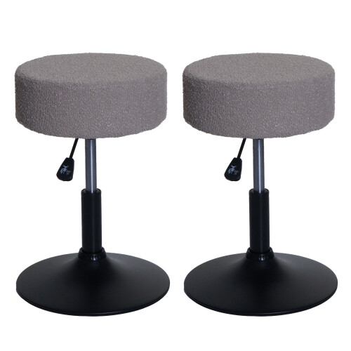 Tabourets MCW-C22 (lot de 2)