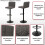Tabourets de bar MCW-G87 (lot de 2) 3