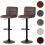 Tabouret de bar MCW-G87 (lot de 2) 11