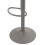 Lot de 2 tabourets de bar MCW-N64 6