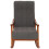 Fauteuil à bascule MCW-K10 8
