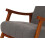 Fauteuil à bascule MCW-K10 7