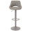 Lot de 2 tabourets de bar MCW-N64 7