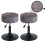 Tabourets MCW-C22 (lot de 2) 2