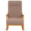 Fauteuil à bascule MCW-K10 8