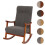 Fauteuil à bascule MCW-K10 11