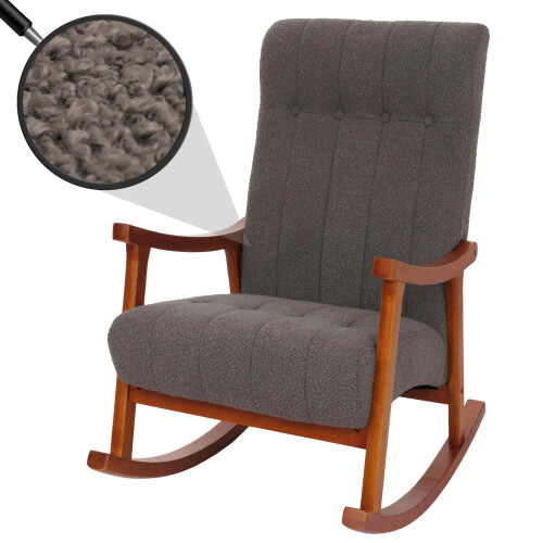 Fauteuil à bascule MCW-K10 1