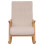 Fauteuil à bascule MCW-K10 5