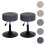 Tabourets MCW-C22 (lot de 2) 11