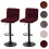 Tabourets de bar MCW-G87 (lot de 2) 11