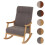 Fauteuil à bascule MCW-K10 11