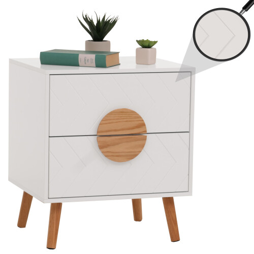 Table de chevet MCW-N89 1