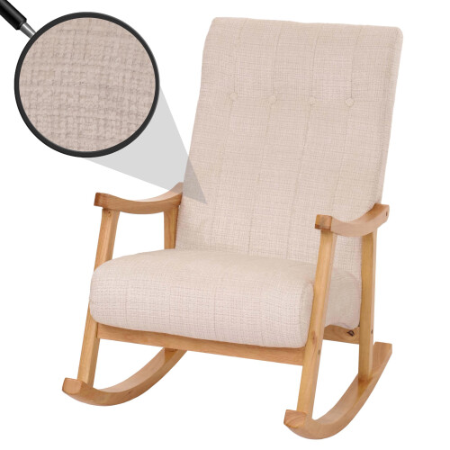 Fauteuil à bascule MCW-K10 1