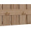 Portemanteau mural MCW-N95 7