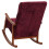 Fauteuil à bascule MCW-K10 7