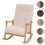 Fauteuil à bascule MCW-K10 7