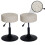 Tabourets MCW-C22 (lot de 2) 2