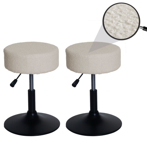 Tabourets MCW-C22 (lot de 2) 1