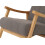 Fauteuil à bascule MCW-K10 7