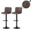 Tabouret de bar MCW-G87 (lot de 2) 2