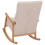 Fauteuil à bascule MCW-K10 4