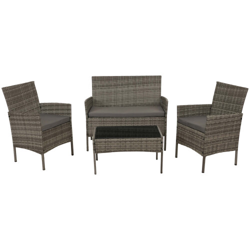 Ensemble de jardin MCW-N98 (4 pièces)
