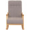 Fauteuil à bascule MCW-K10 8