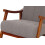 Fauteuil à bascule MCW-K10 7