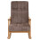 Fauteuil à bascule MCW-K10 6