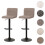 Tabouret de bar MCW-G87 (lot de 2) 8