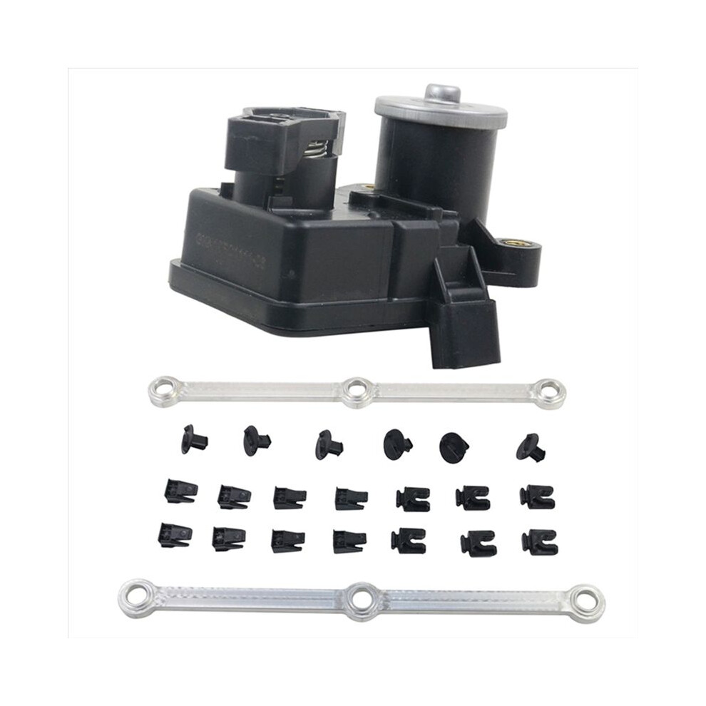 Intake Manifold Servo Motor+Intake Pipe Connecting Rod Kit For W203 W204 W221 W164 W251 6421500494 6420903237 6031254968369
