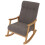 Fauteuil à bascule MCW-K10 9