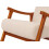 Fauteuil à bascule MCW-K10 7