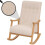 Fauteuil à bascule MCW-K10 2
