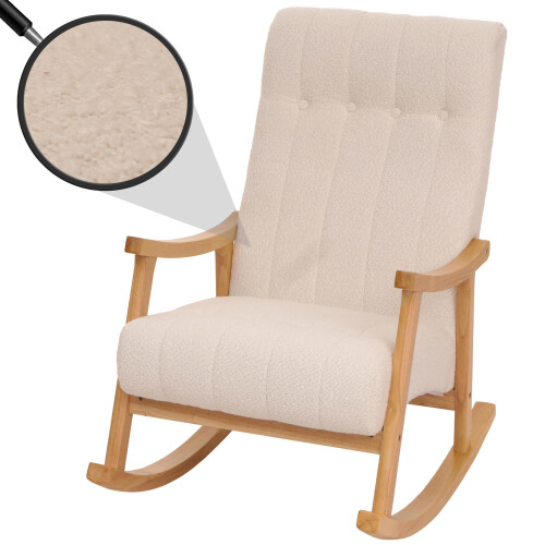 Fauteuil à bascule MCW-K10 1
