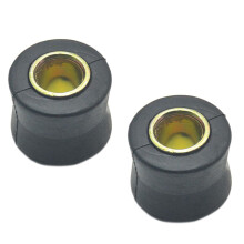 Electric Scooter Motorcycle Front Rear Shock Absorber Bushing Kit for Comfort and Stability 10 mm