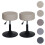 Tabouret MCW-C22 (lot de 2) 11