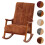 Fauteuil à bascule MCW-K10 8