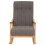 Fauteuil à bascule MCW-K10 8