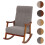 Fauteuil à bascule MCW-K10 11