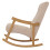 Fauteuil à bascule MCW-K10 10