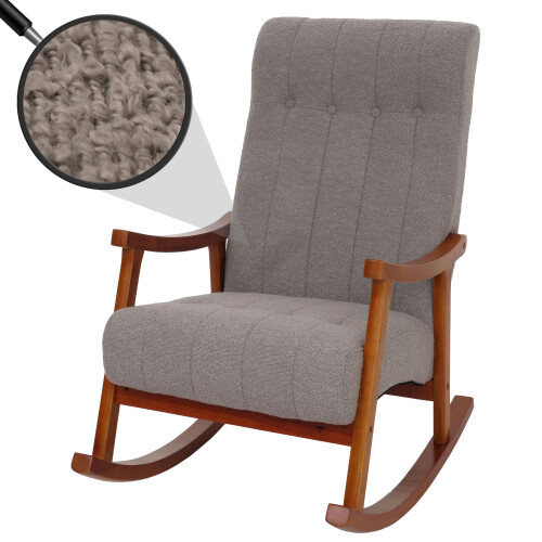 Fauteuil à bascule MCW-K10 1
