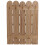 Portemanteau mural MCW-N95 8