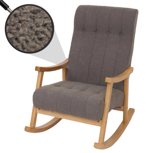 Fauteuil à bascule MCW-K10 1