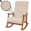 Fauteuil à bascule MCW-K10 2
