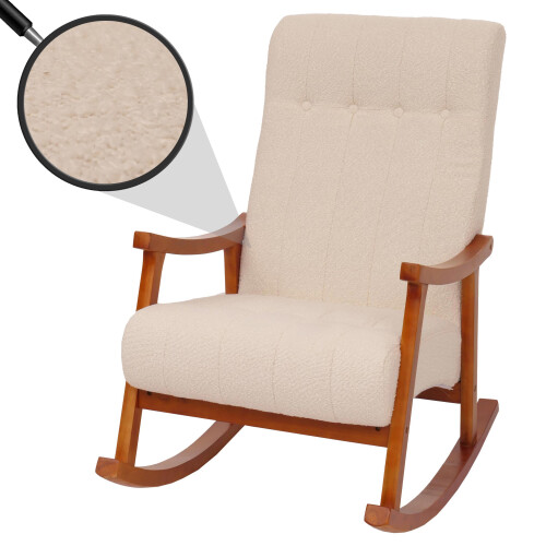Fauteuil à bascule MCW-K10 1
