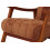 Fauteuil à bascule MCW-K10 7
