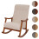 Fauteuil à bascule MCW-K10 11