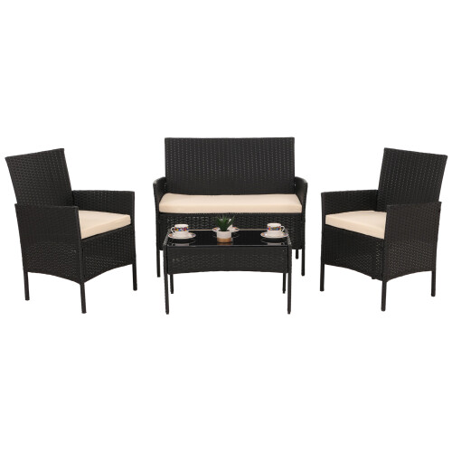 Ensemble de jardin MCW-N98 (4 pièces) 1